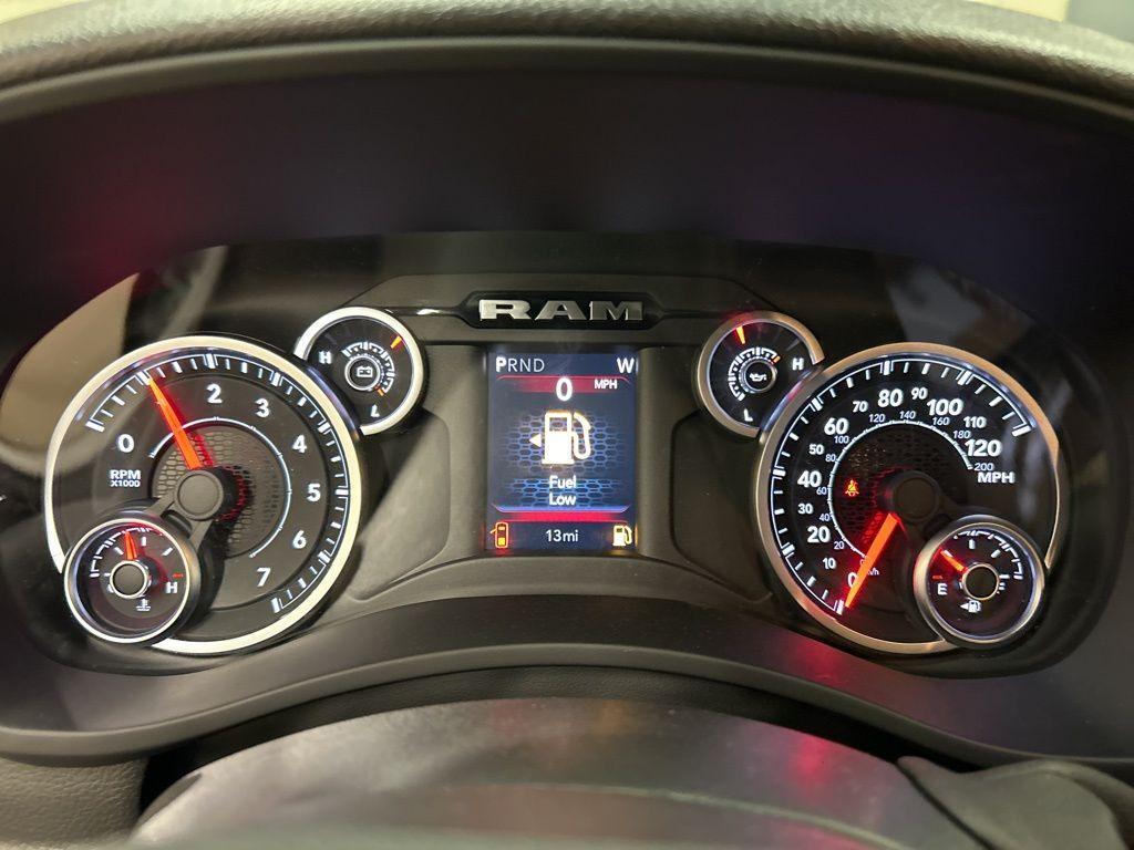 new 2026 Ram 2500 car, priced at $54,920
