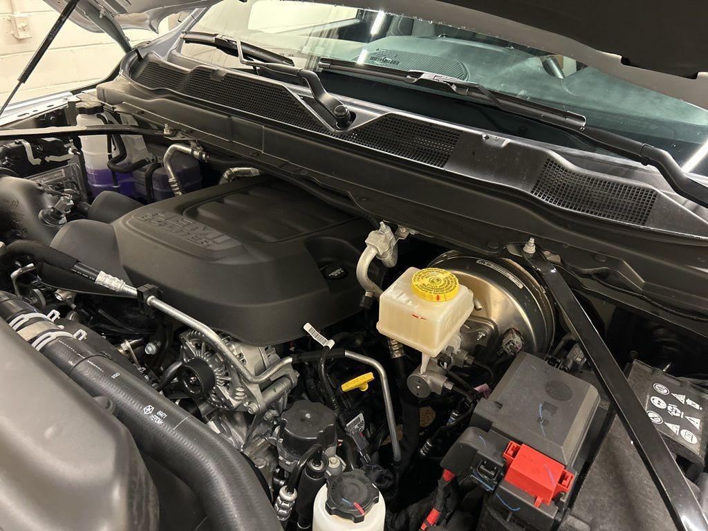 new 2026 Ram 2500 car, priced at $54,920