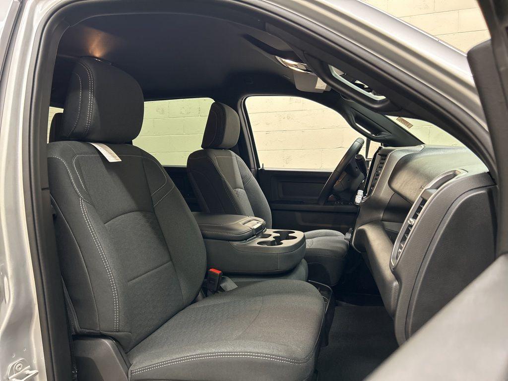new 2026 Ram 2500 car, priced at $54,920