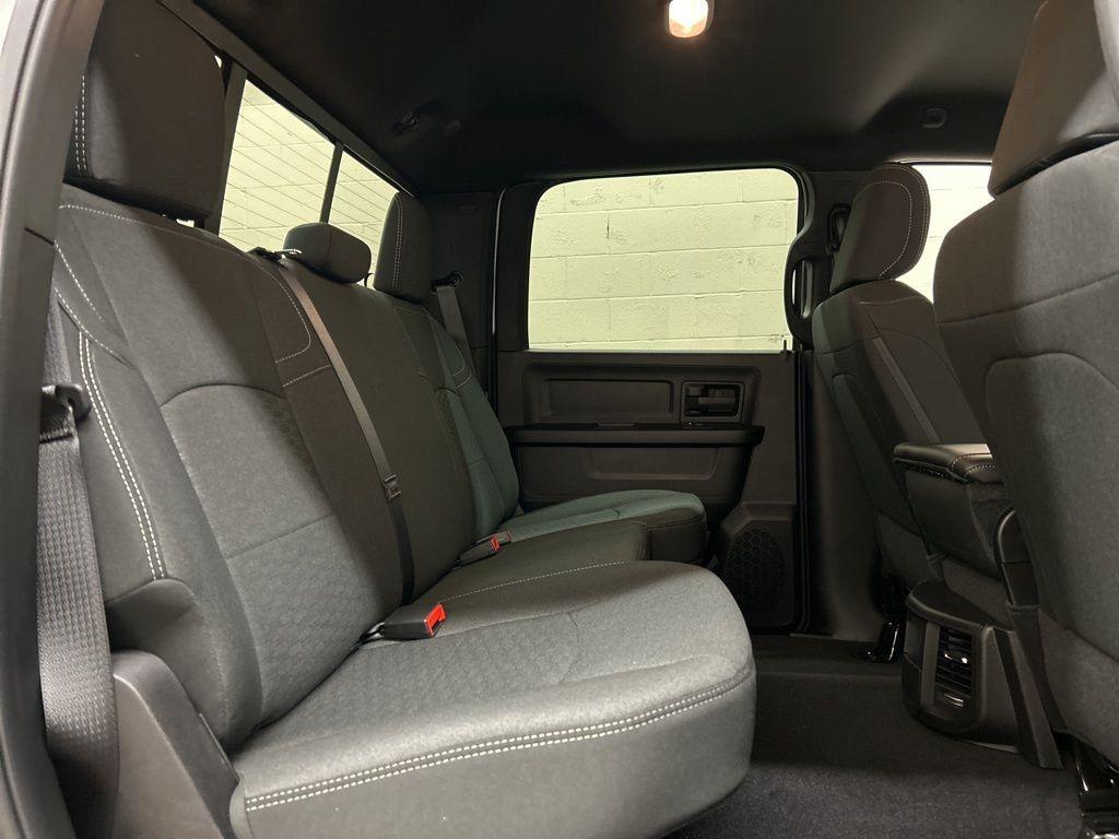 new 2026 Ram 2500 car, priced at $54,920