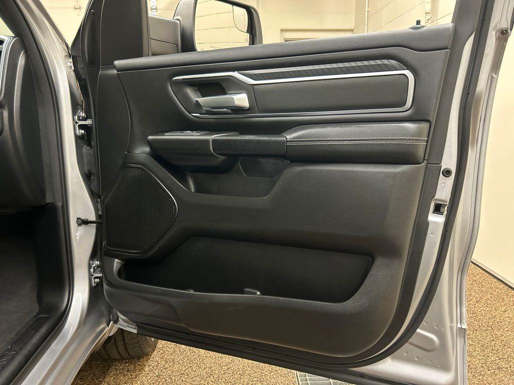 used 2025 Ram 1500 car, priced at $41,602