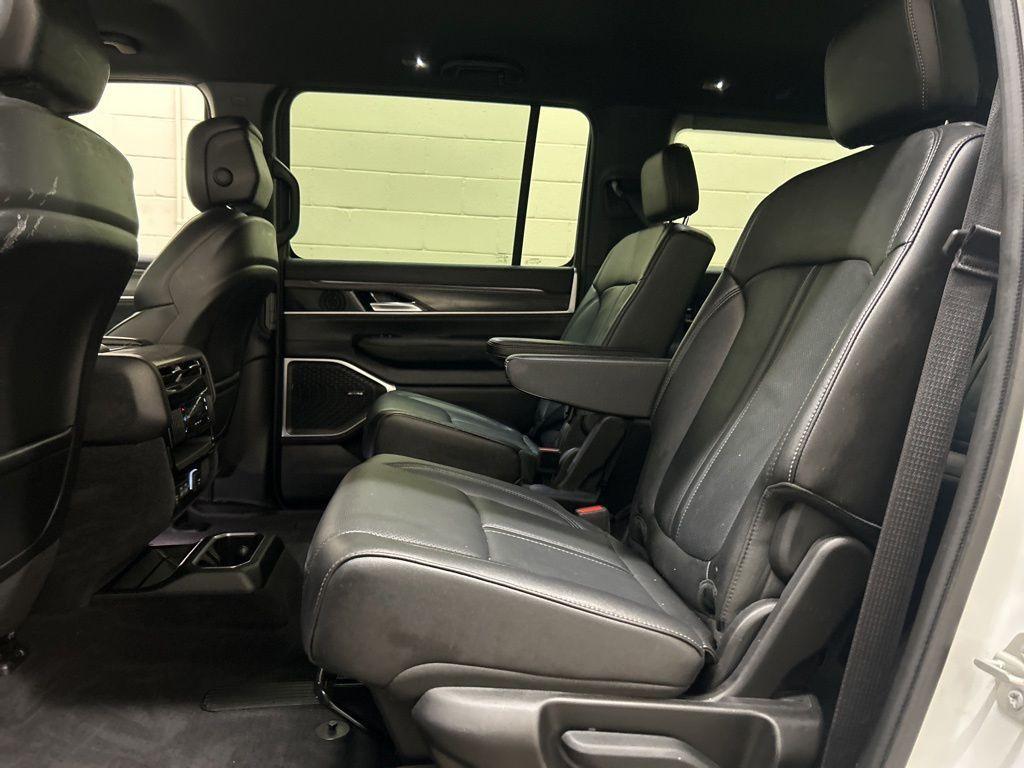 used 2024 Jeep Wagoneer car, priced at $55,000
