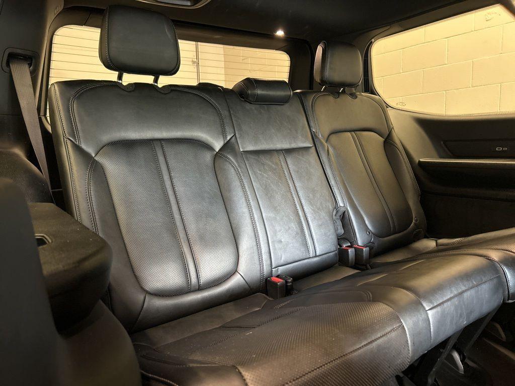 used 2024 Jeep Wagoneer car, priced at $55,000