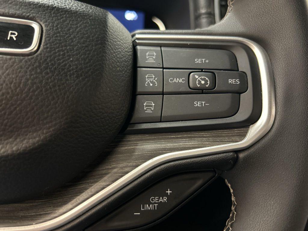 used 2024 Jeep Wagoneer car, priced at $55,000
