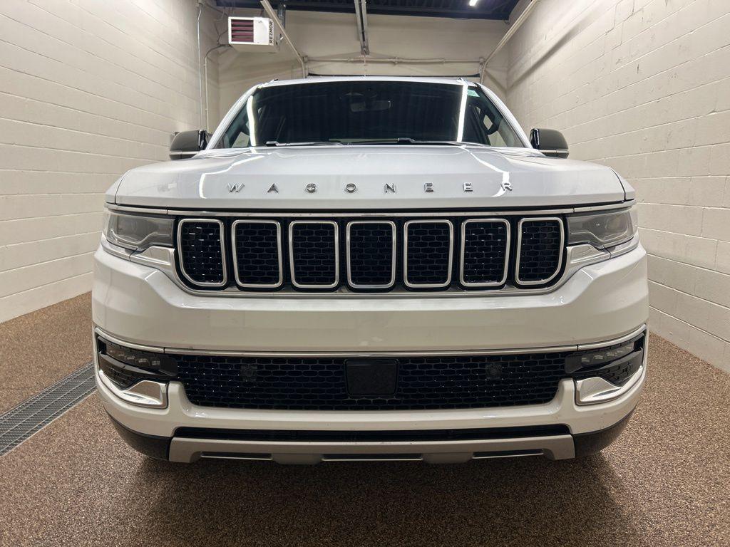 used 2024 Jeep Wagoneer car, priced at $55,000