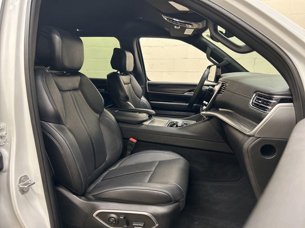 used 2024 Jeep Wagoneer car, priced at $55,000