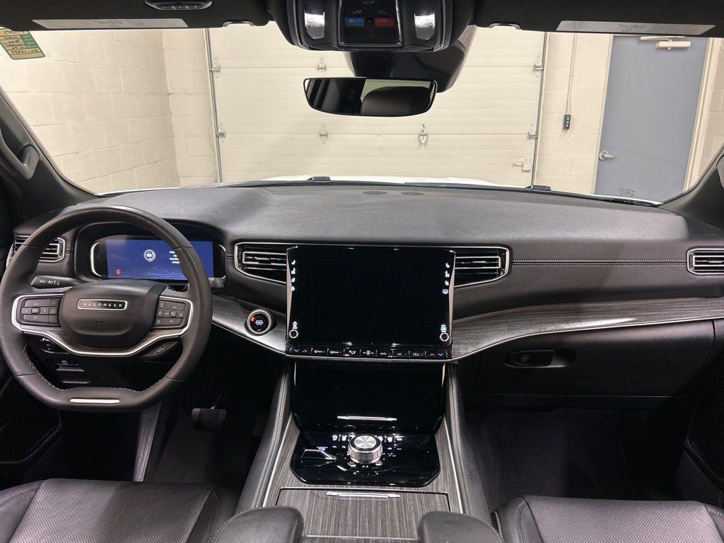 used 2024 Jeep Wagoneer car, priced at $55,000