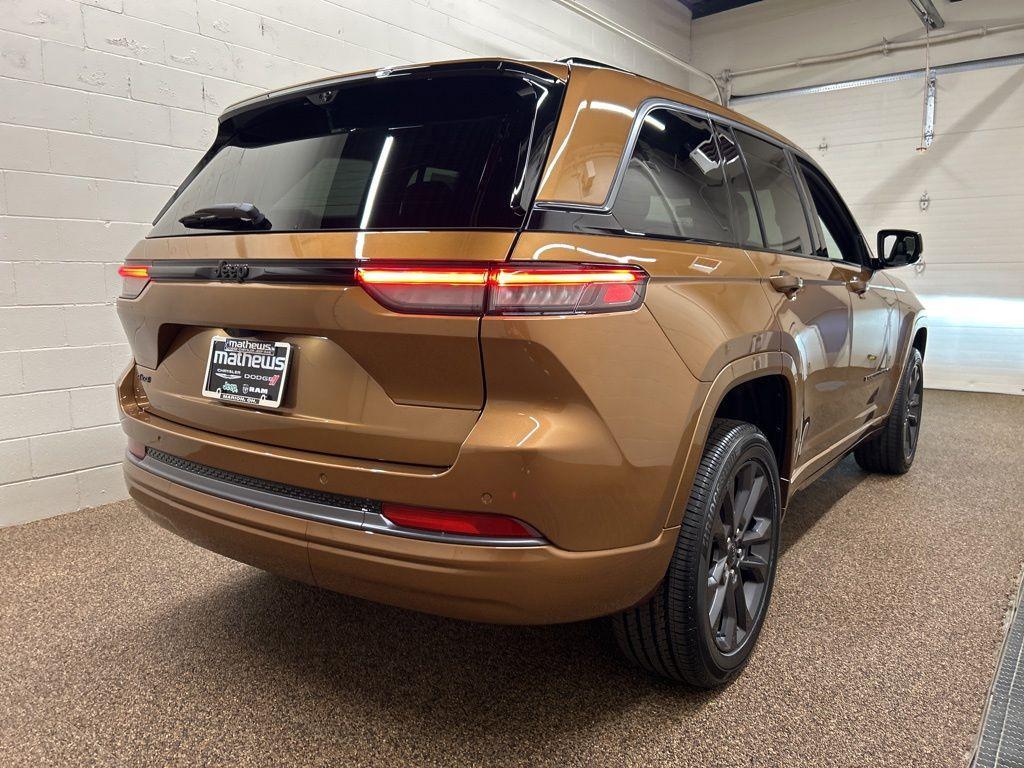 new 2026 Jeep Grand Cherokee car, priced at $51,187