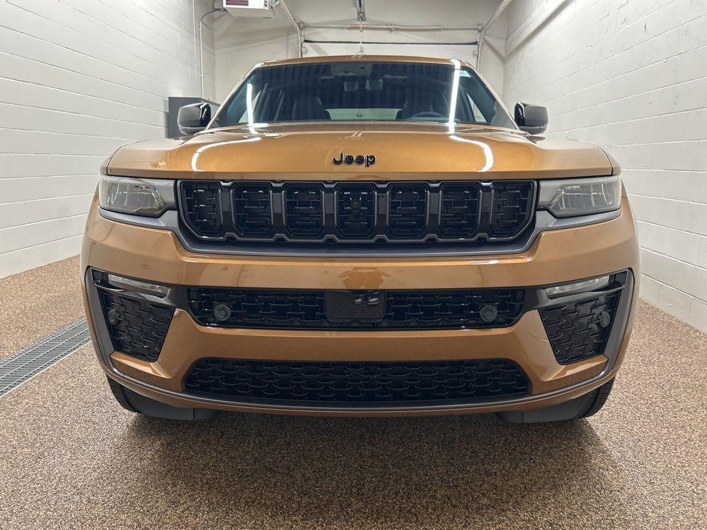 new 2026 Jeep Grand Cherokee car, priced at $51,187