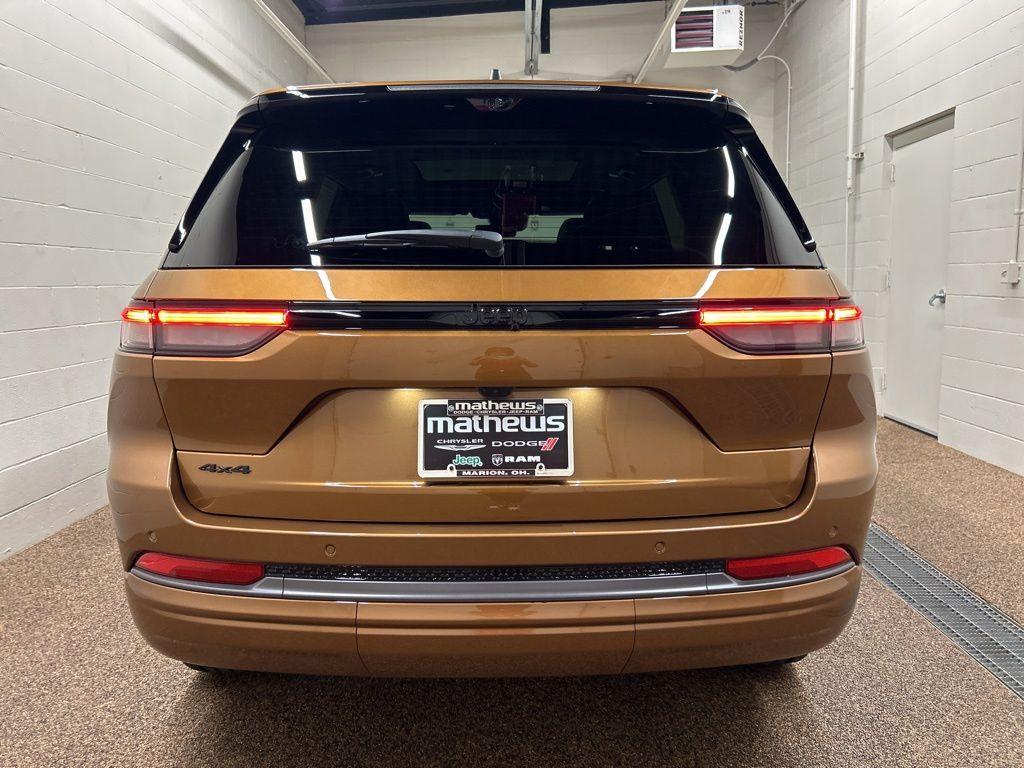 new 2026 Jeep Grand Cherokee car, priced at $51,187