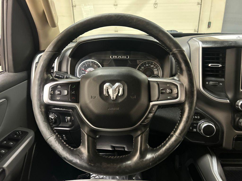 used 2020 Ram 1500 car, priced at $24,602