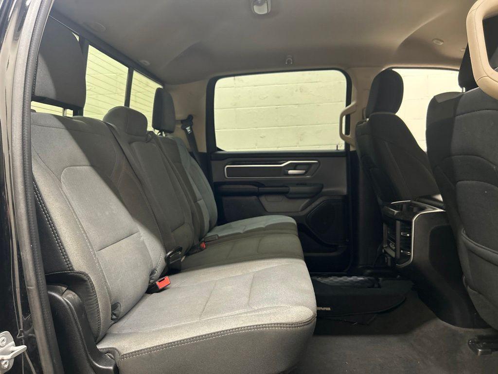 used 2020 Ram 1500 car, priced at $24,602