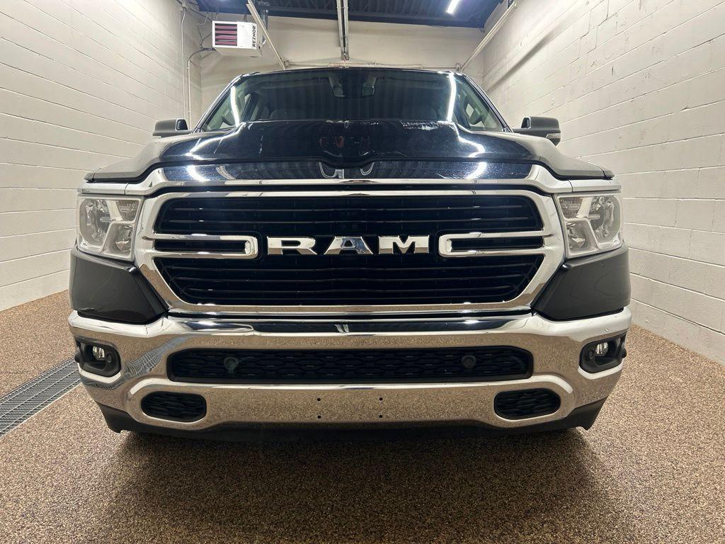used 2020 Ram 1500 car, priced at $24,602