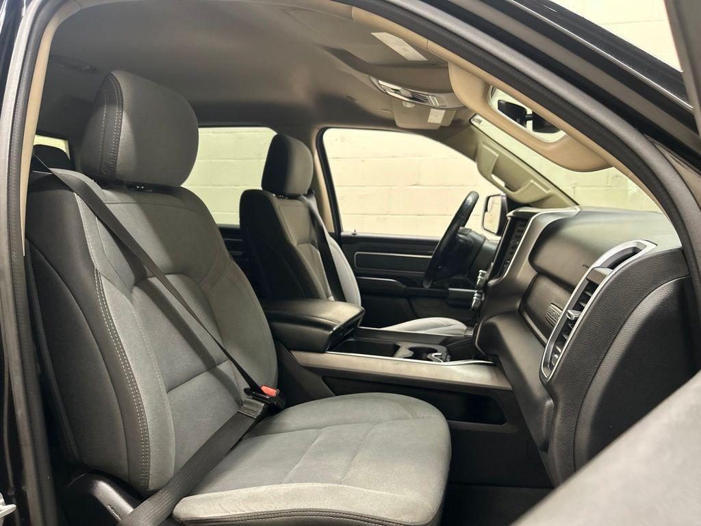 used 2020 Ram 1500 car, priced at $24,602