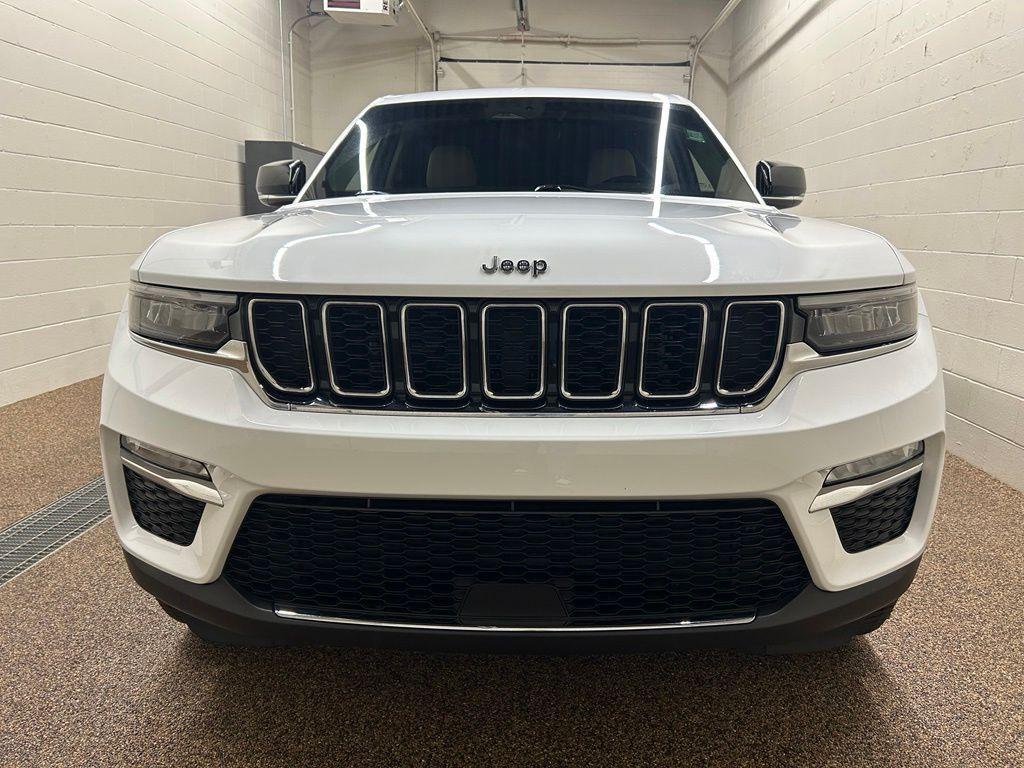 used 2022 Jeep Grand Cherokee car, priced at $26,602