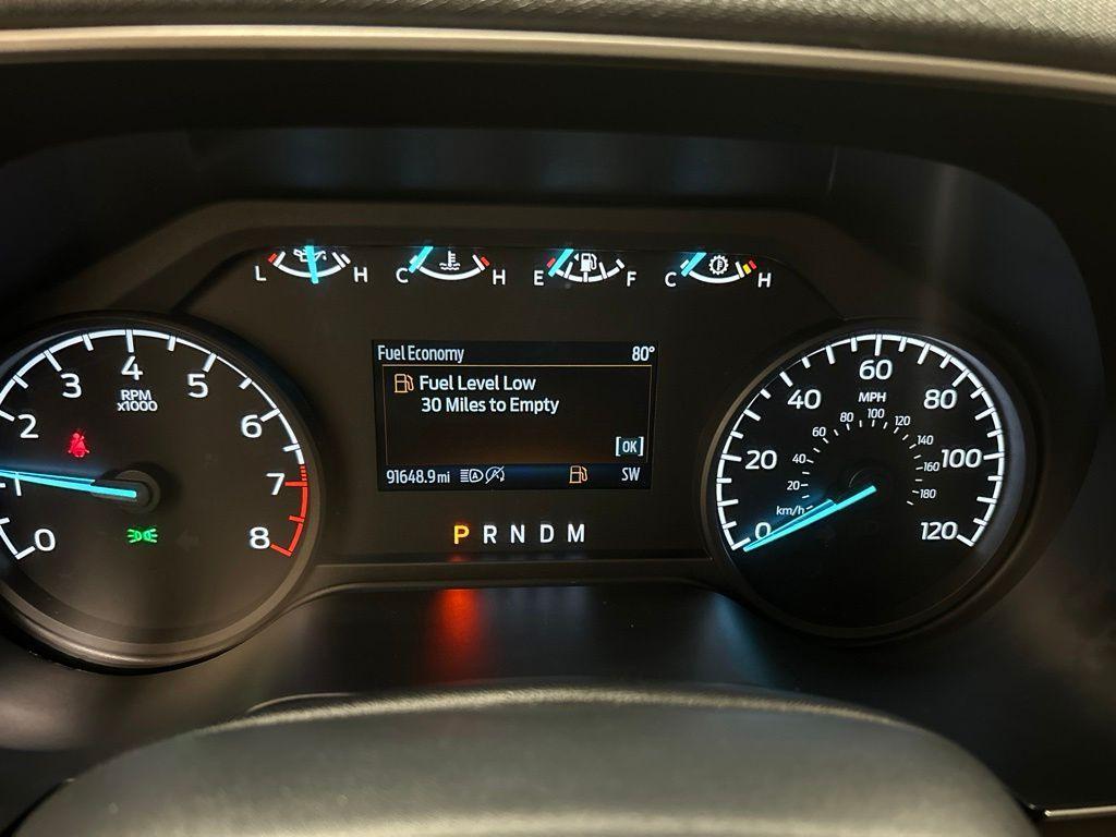 used 2022 Ford F-150 car, priced at $20,602