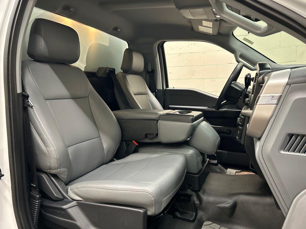 used 2022 Ford F-150 car, priced at $20,602