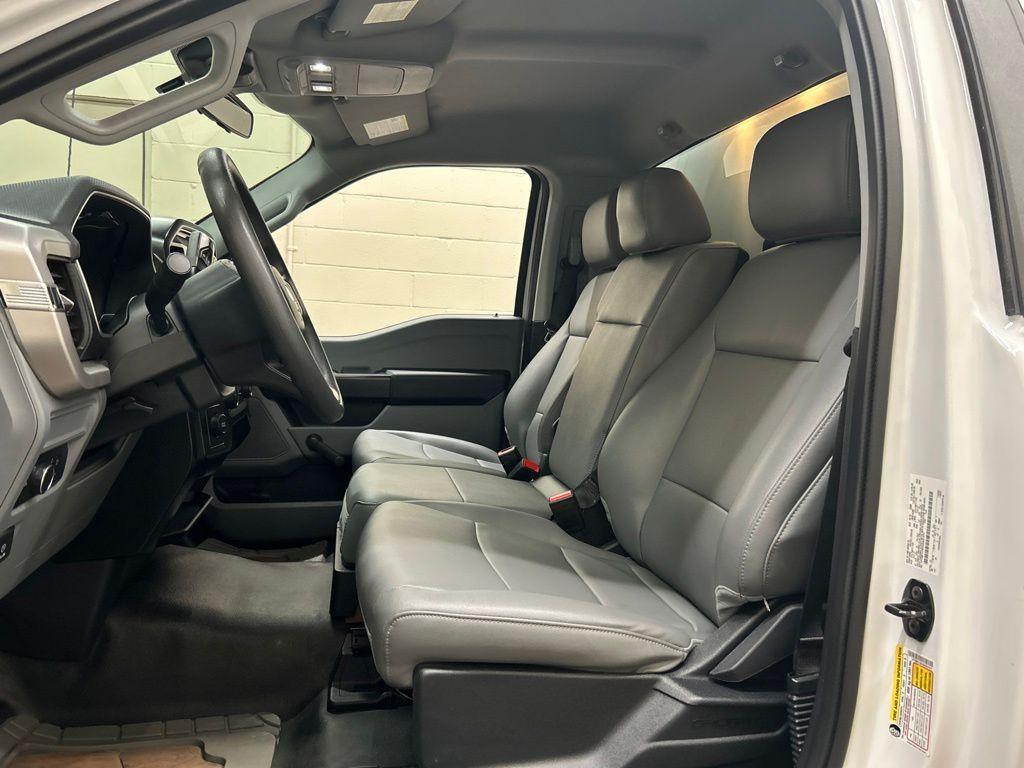 used 2022 Ford F-150 car, priced at $20,602