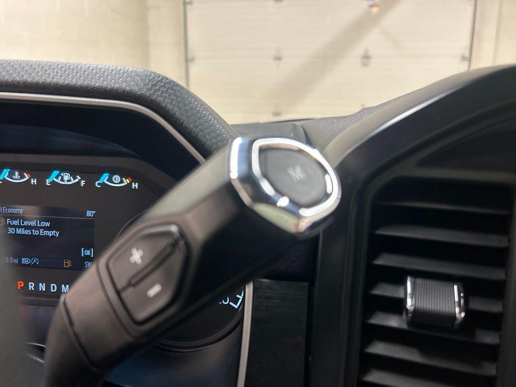 used 2022 Ford F-150 car, priced at $20,602