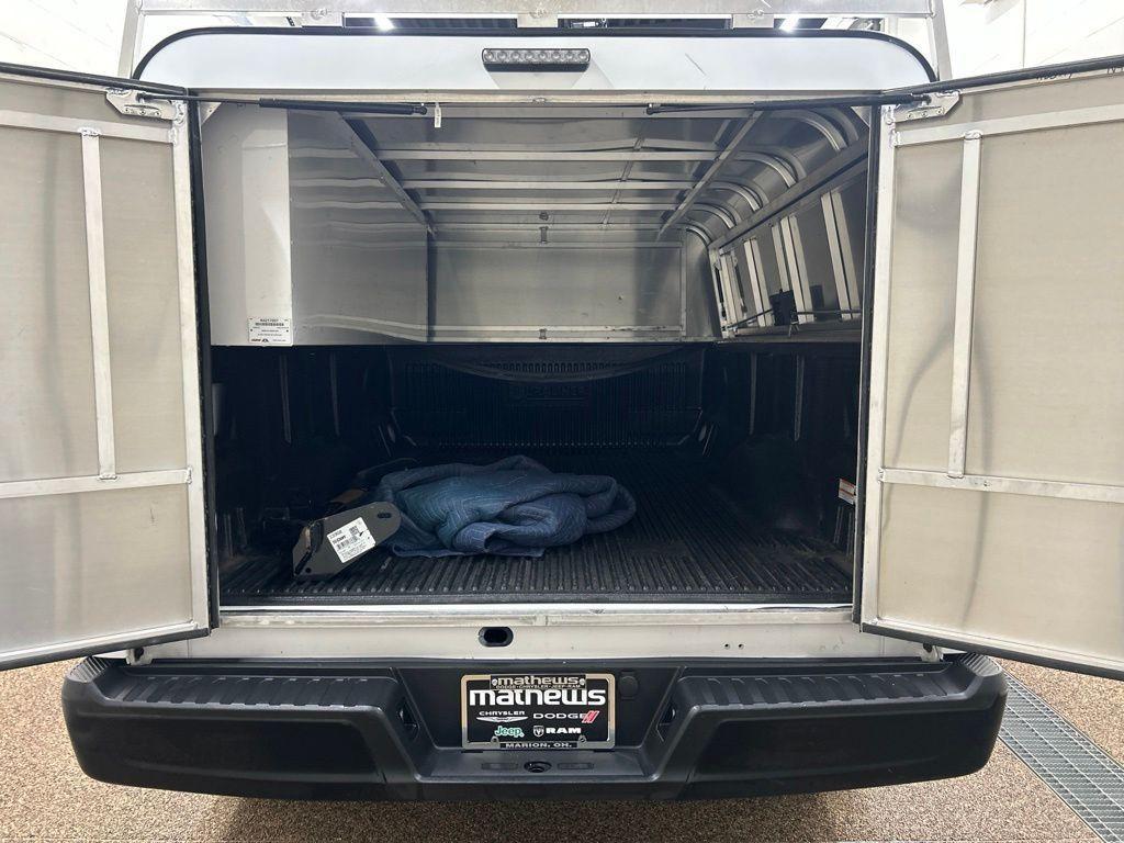 used 2022 Ford F-150 car, priced at $20,602