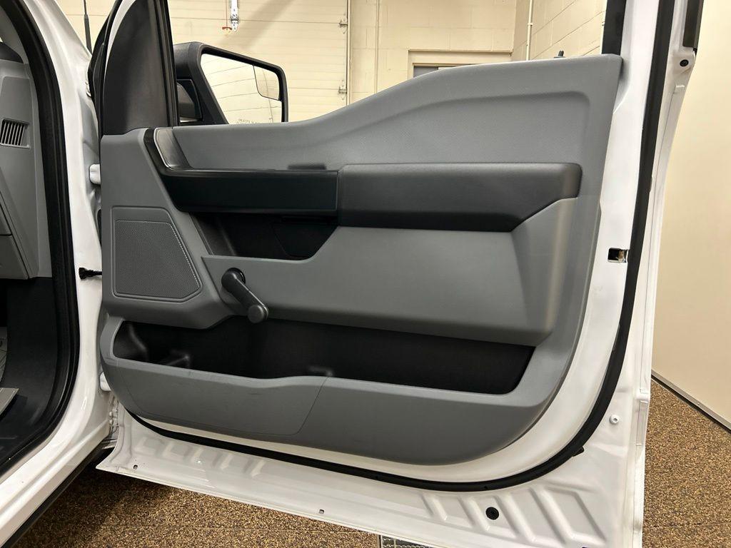 used 2022 Ford F-150 car, priced at $20,602