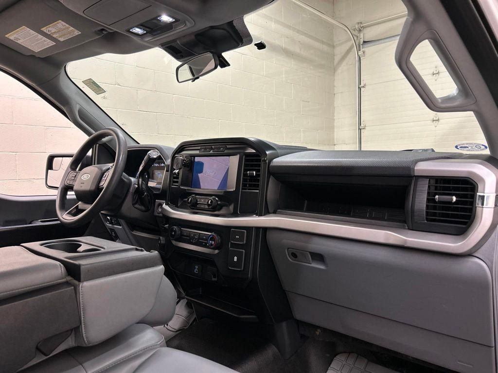used 2022 Ford F-150 car, priced at $20,602