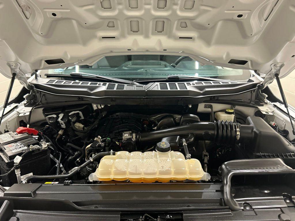 used 2022 Ford F-150 car, priced at $20,602