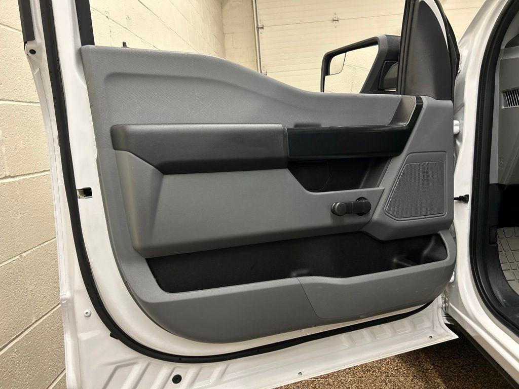 used 2022 Ford F-150 car, priced at $20,602