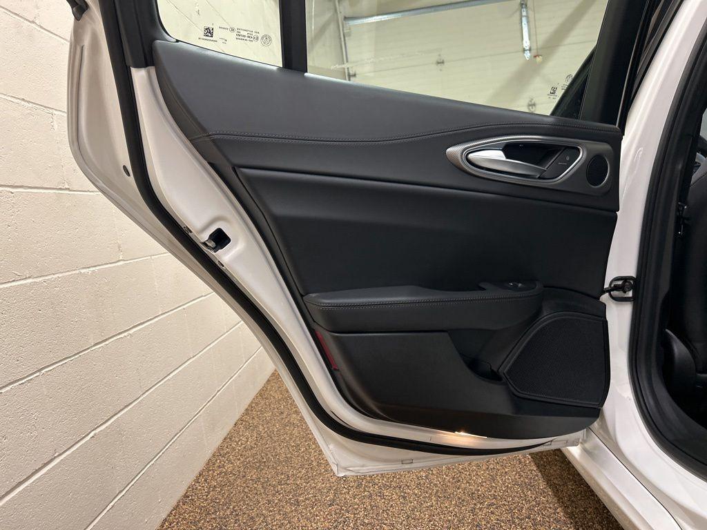 used 2024 Alfa Romeo Giulia car, priced at $33,000