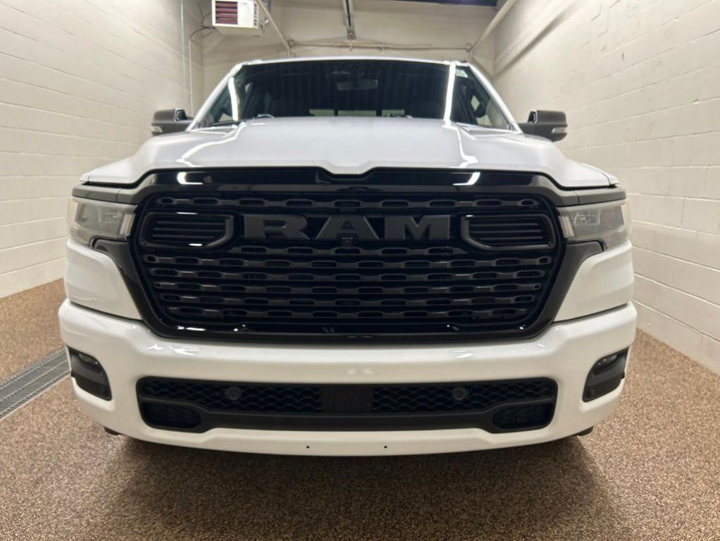 new 2026 Ram 1500 car, priced at $58,869