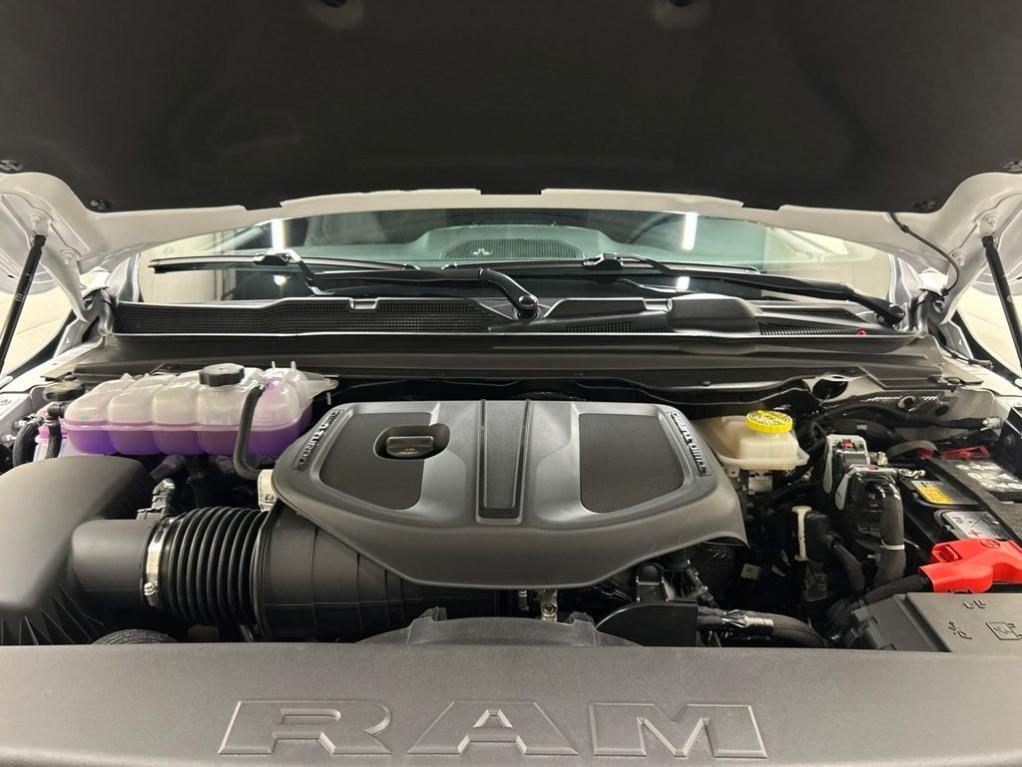 new 2026 Ram 1500 car, priced at $58,869