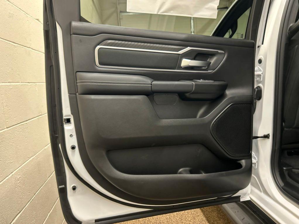 new 2026 Ram 1500 car, priced at $58,869