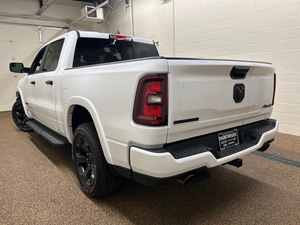 new 2026 Ram 1500 car, priced at $58,869