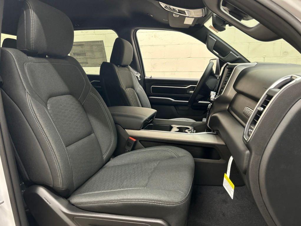 new 2026 Ram 1500 car, priced at $58,869