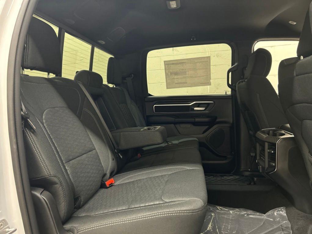 new 2026 Ram 1500 car, priced at $58,869