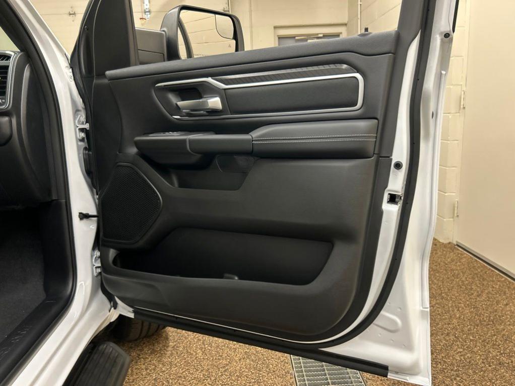 new 2026 Ram 1500 car, priced at $58,869