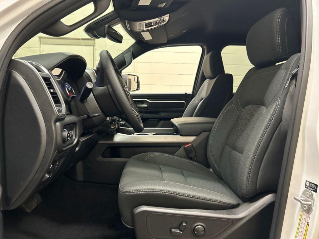 new 2026 Ram 1500 car, priced at $58,869