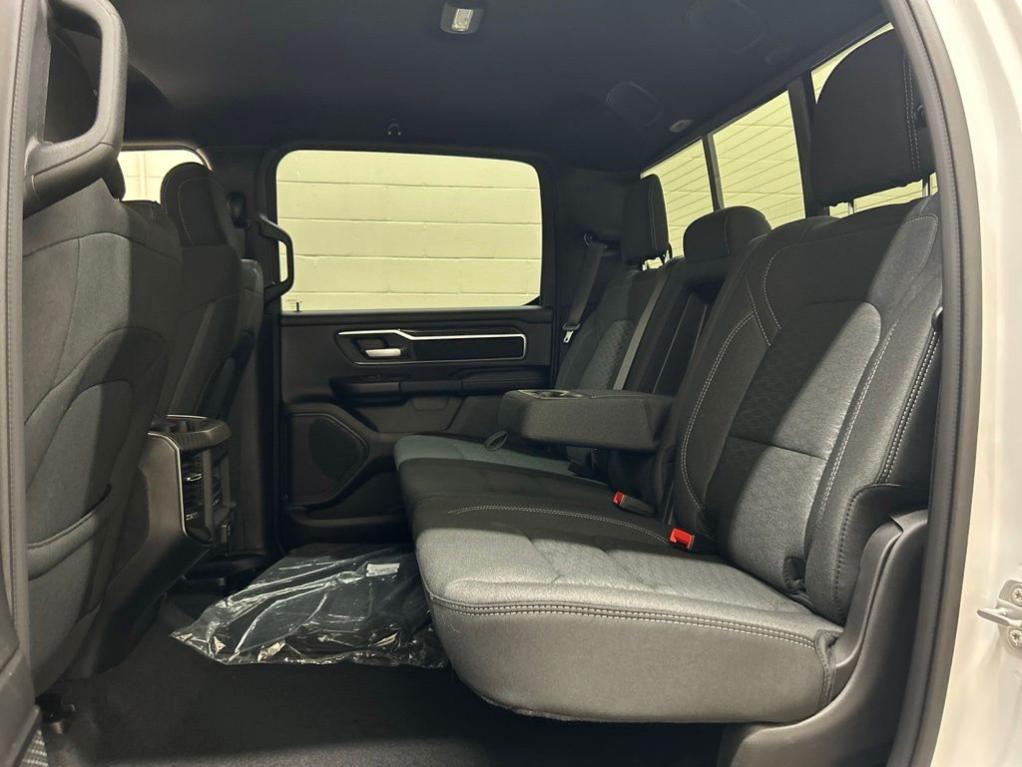 new 2026 Ram 1500 car, priced at $58,869