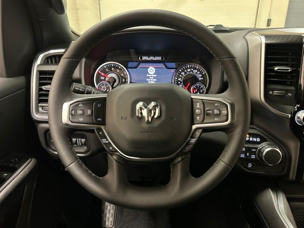 new 2026 Ram 1500 car, priced at $58,869