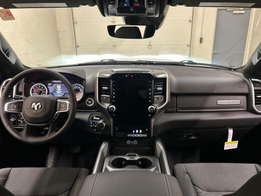 new 2026 Ram 1500 car, priced at $58,869
