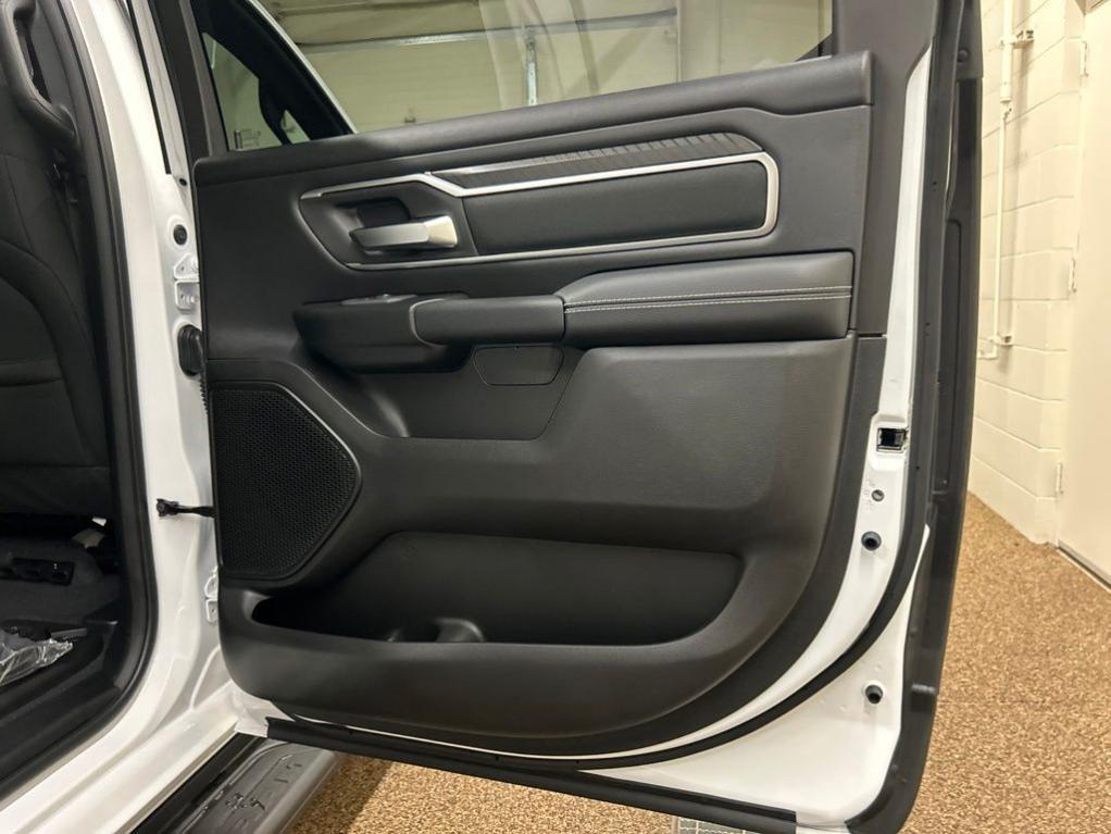 new 2026 Ram 1500 car, priced at $58,869