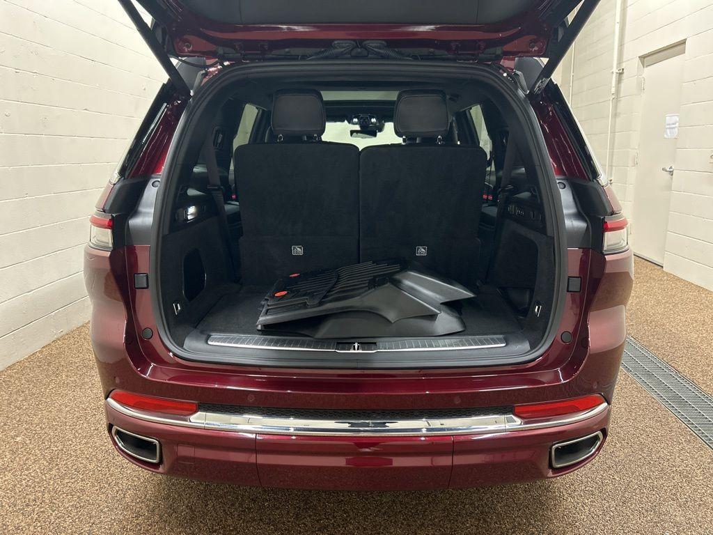 used 2025 Jeep Grand Cherokee L car, priced at $49,000