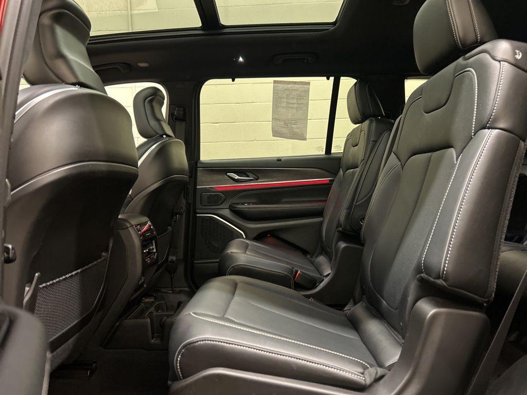 used 2025 Jeep Grand Cherokee L car, priced at $49,000