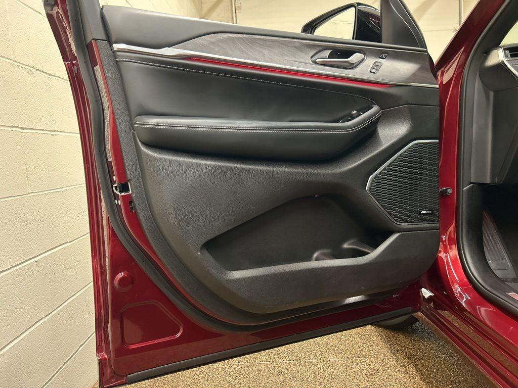 used 2025 Jeep Grand Cherokee L car, priced at $49,000