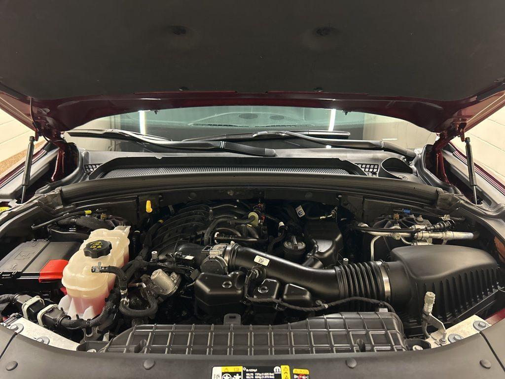 used 2025 Jeep Grand Cherokee L car, priced at $49,000