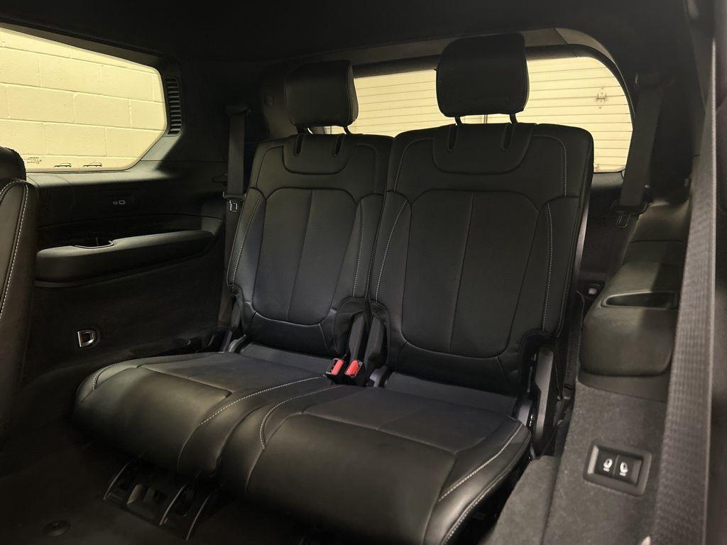 used 2025 Jeep Grand Cherokee L car, priced at $49,000