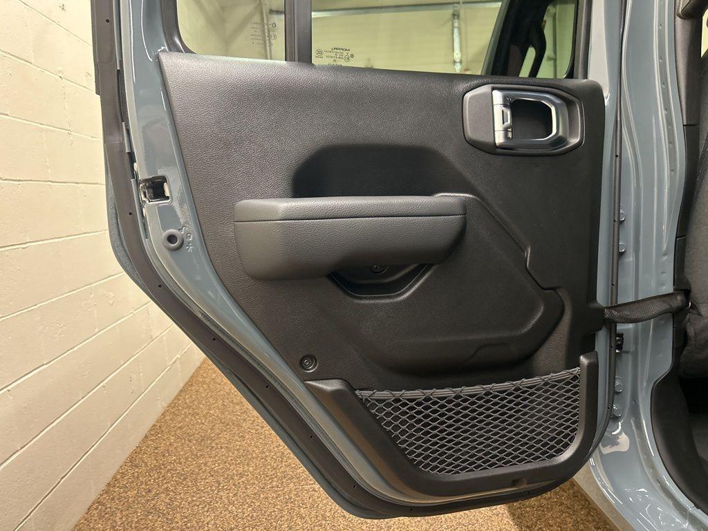 new 2026 Jeep Wrangler car, priced at $40,868