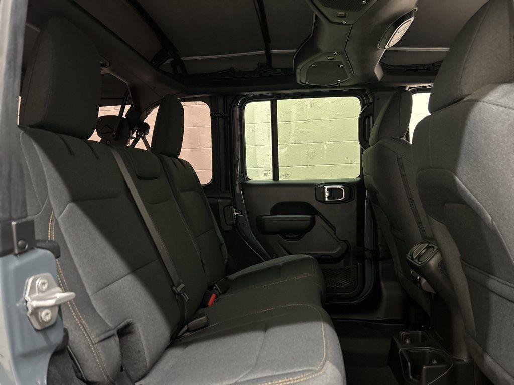 new 2026 Jeep Wrangler car, priced at $40,868