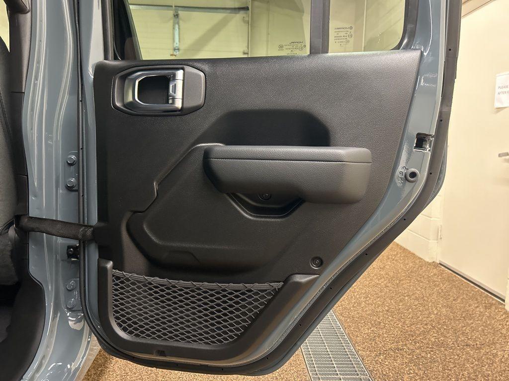 new 2026 Jeep Wrangler car, priced at $40,868