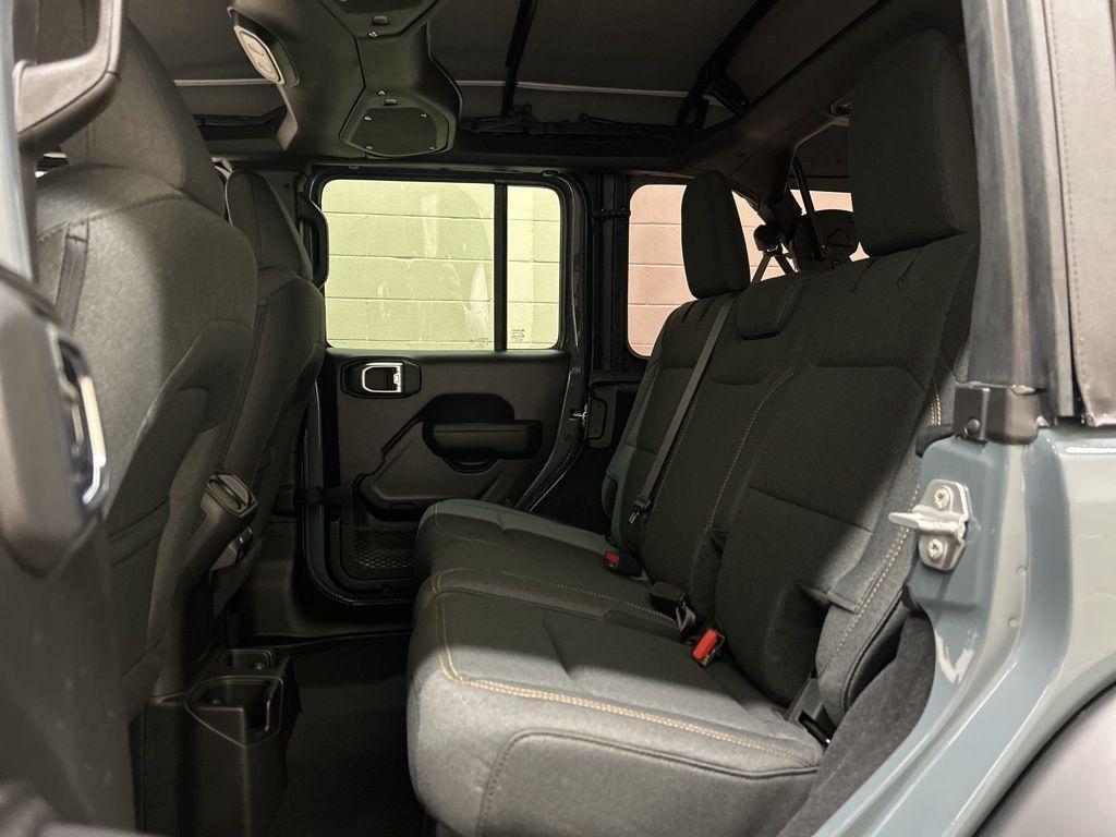 new 2026 Jeep Wrangler car, priced at $40,868